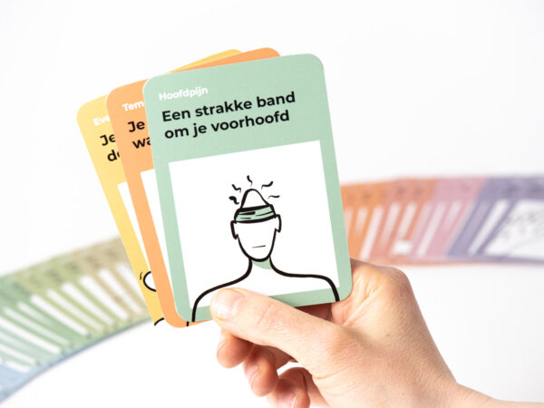 Beeldpraat kaartenset - Afbeelding 6